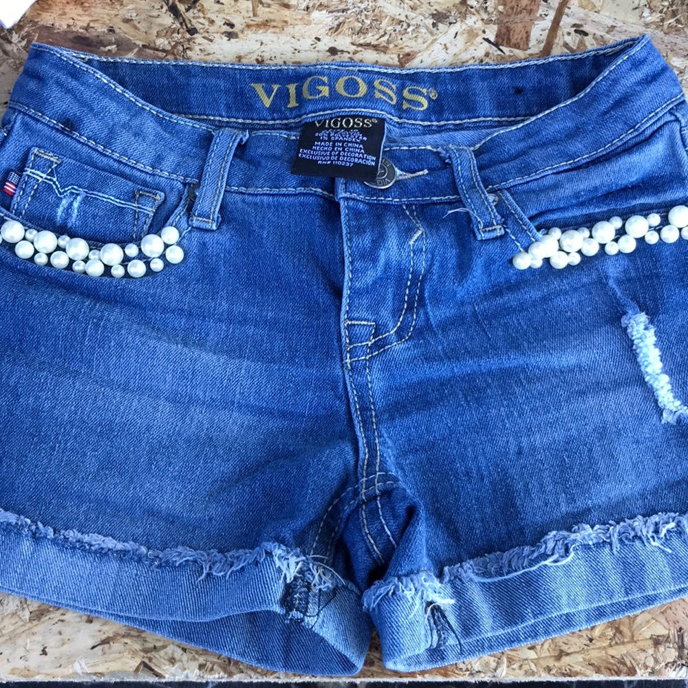 girl shorts